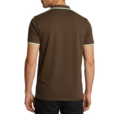 Picture of MULTICOLOR POLO SHIRTS LEISURE FOR MEN 8BM0424