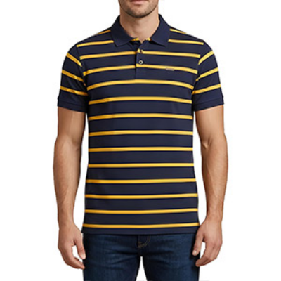 Picture of MULTICOLOR POLO SHIRTS LEISURE FOR MEN 8BM0J82