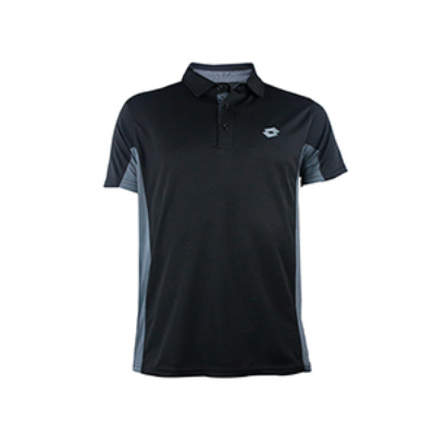 Picture of BLACK POLO SHIRTS SPORTS  FOR MEN 8BN0622