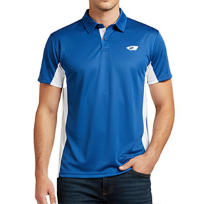 Picture of BLUE POLO SHIRTS SPORTS  FOR MEN 8BN0923