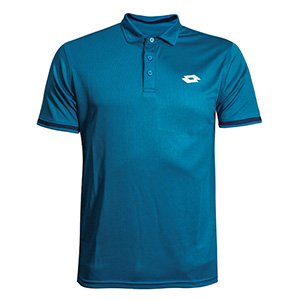 Picture of BLUE POLO SHIRTS SPORTS  FOR MEN 8BN0U21