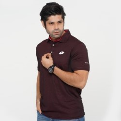 Picture of BROWN POLO SHIRTS SPORTS  FOR MEN 8BV0443