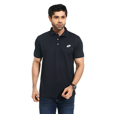 Picture of BLACK POLO SHIRTS SPORTS  FOR MEN 8BV0943