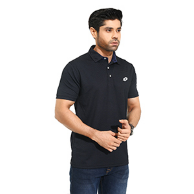 Picture of BLACK POLO SHIRTS SPORTS  FOR MEN 8BV0943