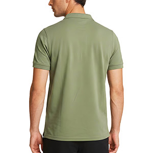 Picture of DARK SEA GREEN POLO SHIRTS SPORTS  FOR MEN 8BV0M24