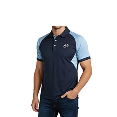 Picture of BLUE POLO SHIRTS SPORTS  FOR MEN 8BV0R26