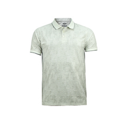 Picture of WHITE POLO SHIRTS LEISURE FOR MEN 8BX0240