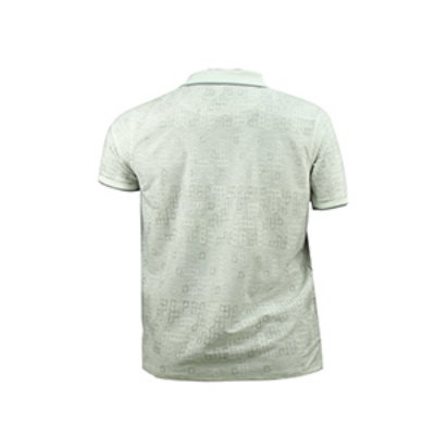 Picture of WHITE POLO SHIRTS LEISURE FOR MEN 8BX0240
