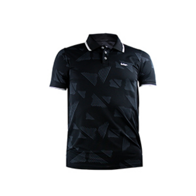 Picture of BLACK POLO SHIRTS SPORTS  FOR MEN 8BX0636