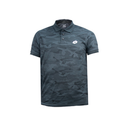Picture of NAVY BLUE POLO SHIRTS SPORTS  FOR MEN 8BX0639