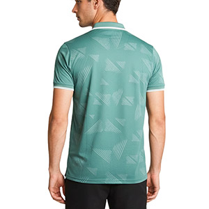 Picture of GREEN POLO SHIRTS LEISURE FOR MEN 8BX0736
