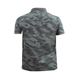 Picture of OLIVE POLO SHIRTS SPORTS  FOR MEN 8BX0C42