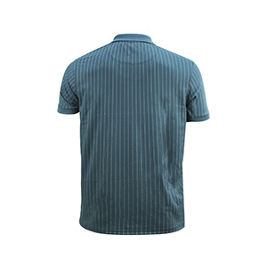 Picture of DARK SEA GREEN POLO SHIRTS SPORTS  FOR MEN 8BX0N41