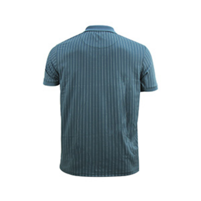 Picture of DARK SEA GREEN POLO SHIRTS SPORTS  FOR MEN 8BX0N41