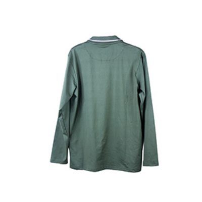 Picture of OLIVE POLO SHIRTS SPORTS  FOR MEN 8BX0P27