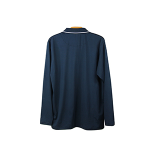 Picture of BLUE POLO SHIRTS SPORTS  FOR MEN 8BX0R27