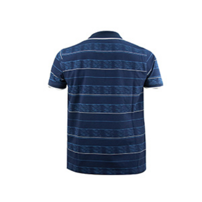 Picture of BLUE POLO SHIRTS LEISURE FOR MEN 8BX0R29