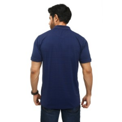 Picture of BLUE POLO SHIRTS SPORTS  FOR MEN 8BX0R31
