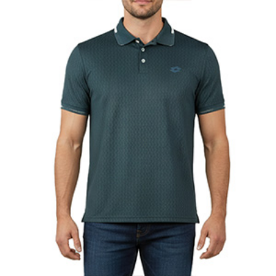 Picture of GREEN POLO SHIRTS SPORTS  FOR MEN 8BX0R34
