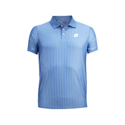 Picture of BLUE POLO SHIRTS SPORTS  FOR MEN 8BX0S38