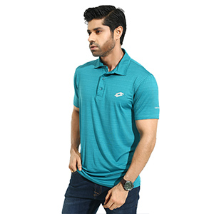 Picture of GREEN POLO SHIRTS SPORTS  FOR MEN 8BX0U30