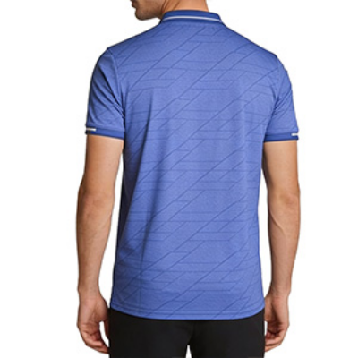 Picture of BLUE POLO SHIRTS LEISURE FOR MEN 8BX1Q77