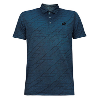 Picture of BLUE POLO SHIRTS SPORTS  FOR MEN 8BXI977