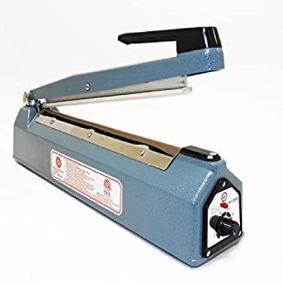 Picture of Heat sealing machine / packing machine (8 INCH) -Blue