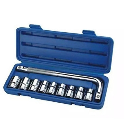 Picture of Aiwa 10Pc Socket Wrench Set 1/2 Drive -Silver