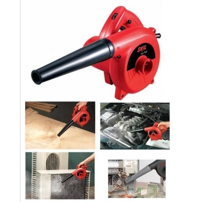 Picture of Electric High speed Air Blower Dust Cleaning machine 600 watt -Red
