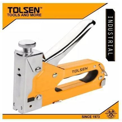 Picture of TOLSEN Heavy Duty 3Way stapler Gun/Free 3kind Staple (4-14mm-5/32 -9/36 )43021