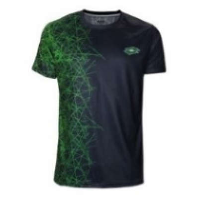 Picture of BLACK T-SHIRTS SPORTS FOR MEN 8GA0704