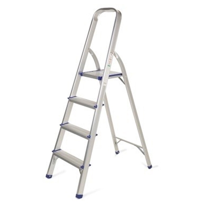 Picture of GERMANI LADDER 4 STEP -Silver
