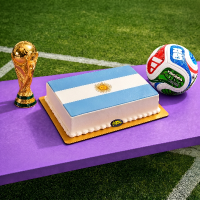 Picture of Argentina Chocolate Cake