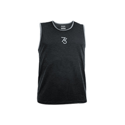 Picture of BLACK TANK TOPS FOR MEN 8HV0605