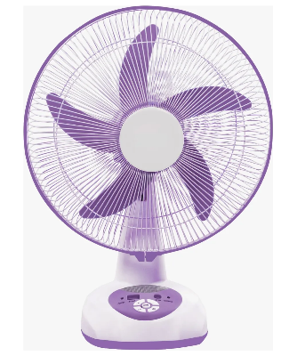 Picture of Singer 14" Rechargeable Fan (SRFAN-RECH-14-LV)