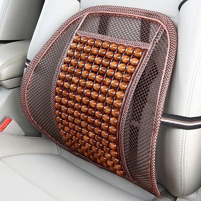 Picture of Seat Back Support For Office Chair -Brown
