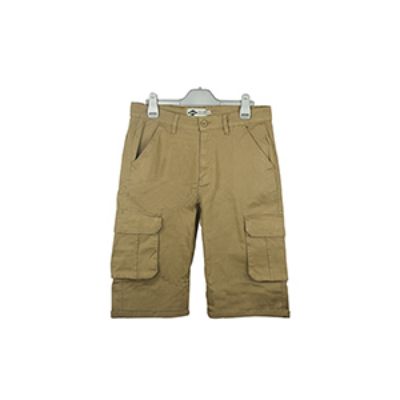 Picture of BEIGE SHORTS FOR MEN 8JE1H55