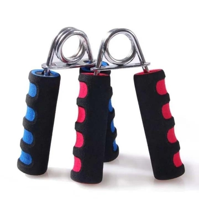 Picture of Gym Hand Grips 2 Pic -Multicolor