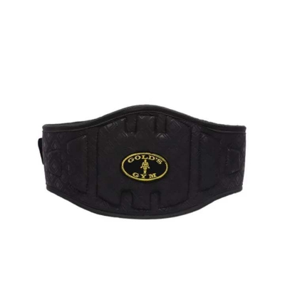 Picture of Gym Weight Lifting Belt -Black
