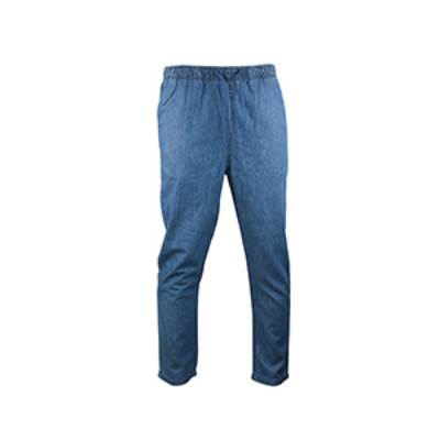Picture of BLUE TROUSERS FOR MEN 8KE1902