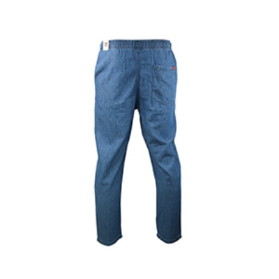 Picture of BLUE TROUSERS FOR MEN 8KE1902