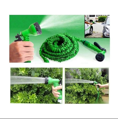 Picture of 150 ft Expandable Magic Water Hose Pipe -Green
