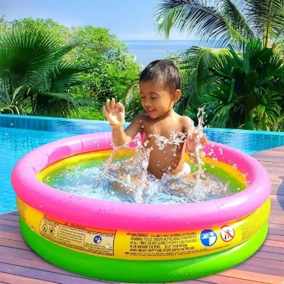 Picture of Baby Swimming Pool -Multicolor