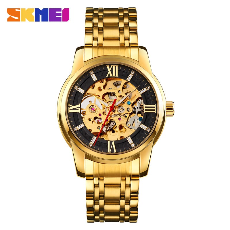 Picture of SKMEI 9222 Luxury Design Automatic Mechanical Waterproof for Men - Watch For Men