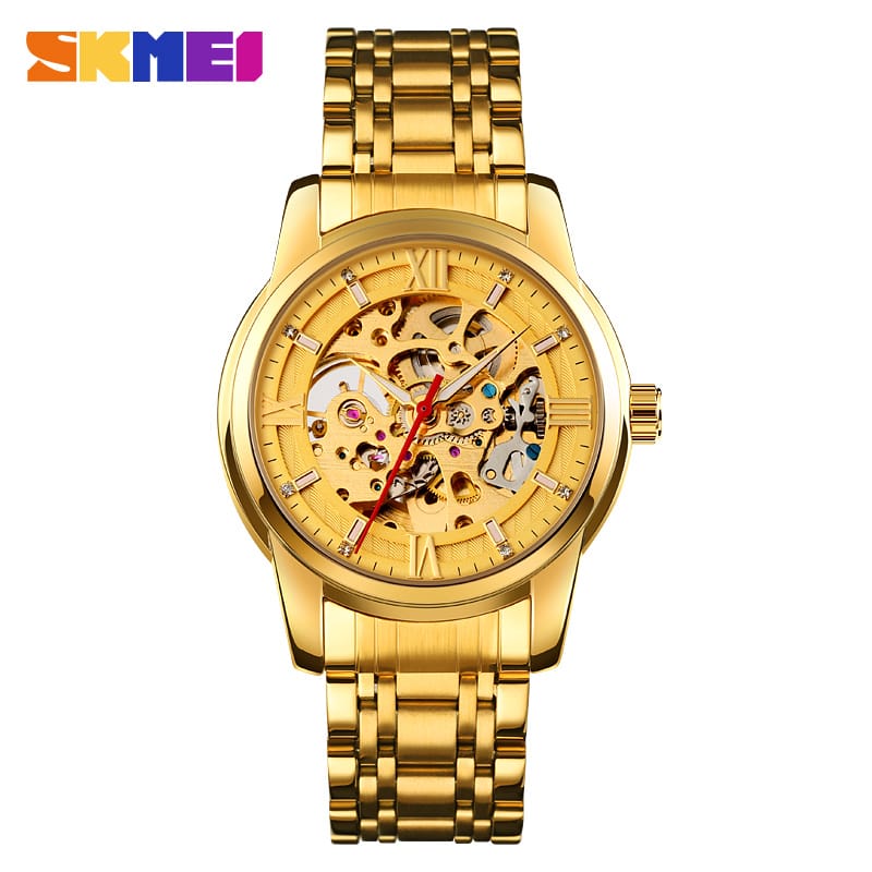 Picture of SKMEI 9222 Luxury Design Automatic Mechanical Waterproof for Men - Watch For Men