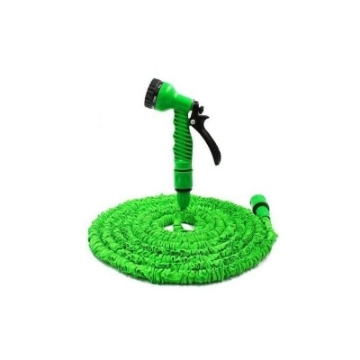 Picture of 100ft Expandable Magic Water Hose Pipe -Green