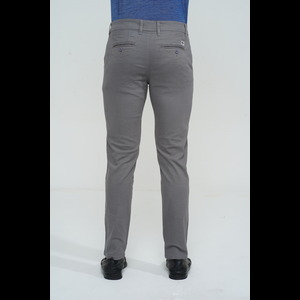 Picture of GREY GABERDINES  FOR MEN 8LB1203