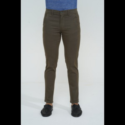 Picture of OLIVE GABERDINES  FOR MEN 8LB1P01
