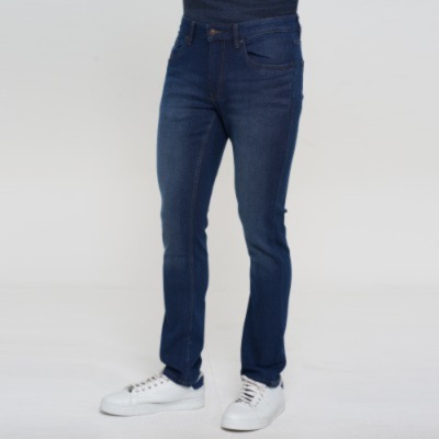 Picture of ROYAL BLUE JEANS FOR MEN 8MA0R10
